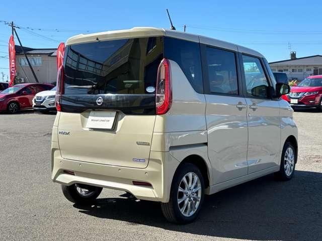 ルークス 660 X 4WD ナビ・アラウンドビュー・ドラレコ(2枚目)