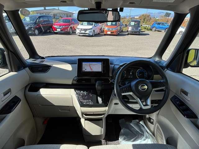 ルークス 660 X 4WD ナビ・アラウンドビュー・ドラレコ(3枚目)