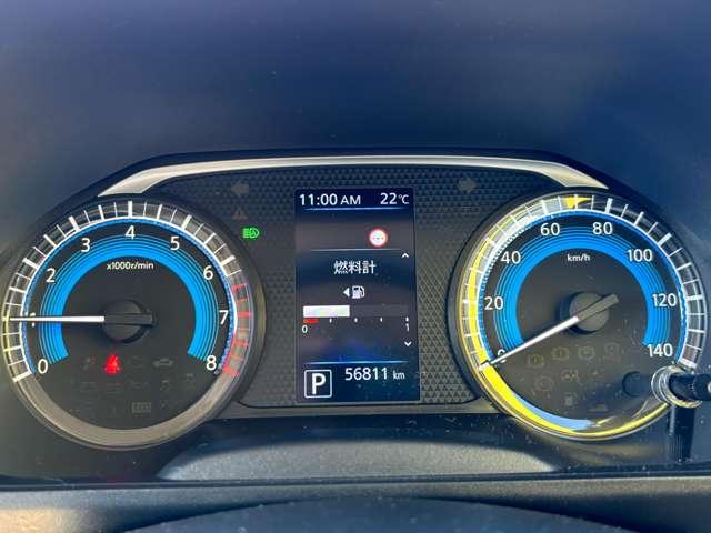 ルークス 660 X 4WD ナビ・アラウンドビュー・ドラレコ(5枚目)