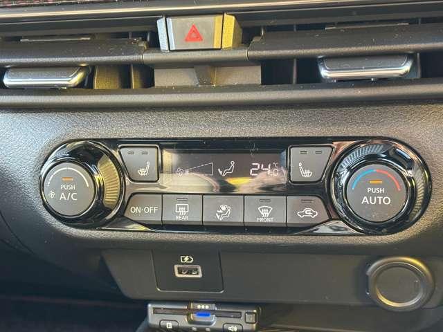 オーラ 1.2 NISMO 社外メモリーナビ エンジンスターター ET(17枚目)