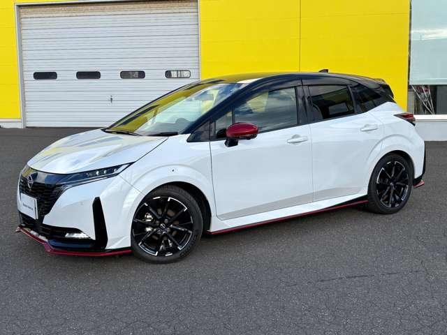 オーラ １．２　ＮＩＳＭＯ　社外メモリーナビ　エンジンスターター　ＥＴ（23枚目）