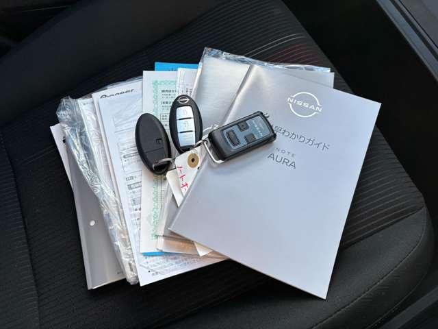 オーラ １．２　ＮＩＳＭＯ　社外メモリーナビ　エンジンスターター　ＥＴ（31枚目）