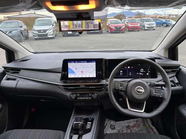 ノート 1.2 X FOUR 4WD ※当社試乗車UP※ メーカーOPナビ プロパ(3枚目)