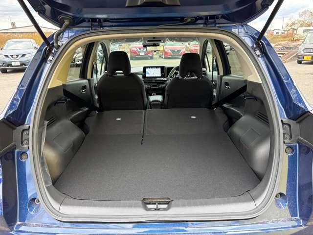 ノート 1.2 X FOUR 4WD ※当社試乗車UP※ メーカーOPナビ プロパ(20枚目)