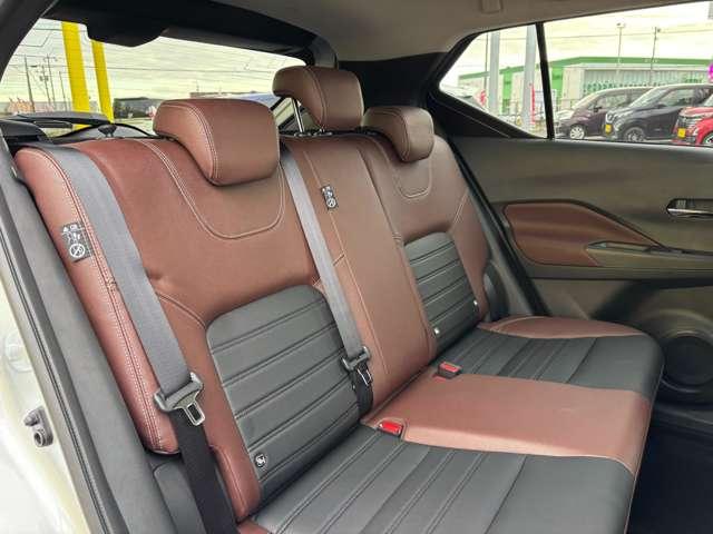 キックス １．２　Ｘ　ＦＯＵＲ　ツートーン　インテリアエディション（ｅ－ＰＯＷＥＲ）　４ＷＤ　※当社試乗車ＵＰ※　プロパイロット　アラウ（5枚目）