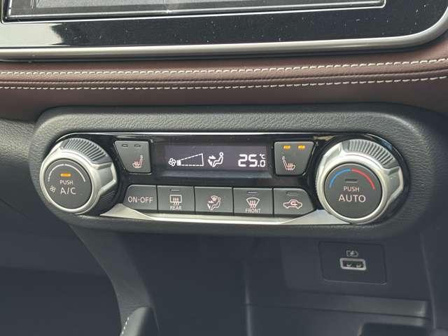 キックス １．２　Ｘ　ＦＯＵＲ　ツートーン　インテリアエディション（ｅ－ＰＯＷＥＲ）　４ＷＤ　※当社試乗車ＵＰ※　プロパイロット　アラウ（14枚目）