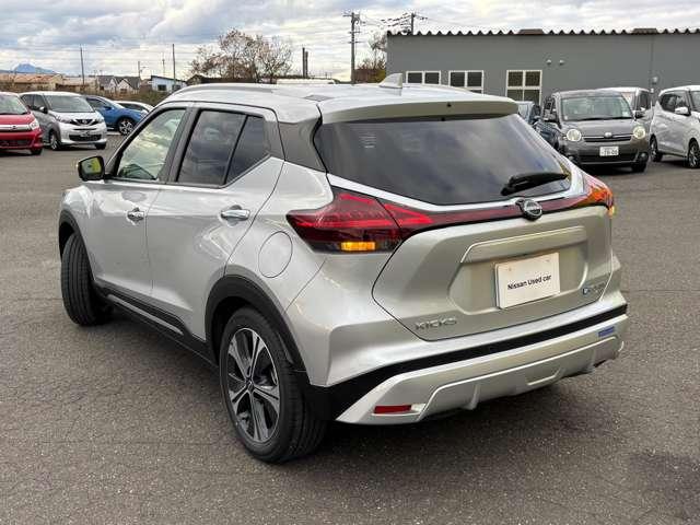 キックス １．２　Ｘ　ＦＯＵＲ　ツートーン　インテリアエディション（ｅ－ＰＯＷＥＲ）　４ＷＤ　※当社試乗車ＵＰ※　プロパイロット　アラウ（20枚目）