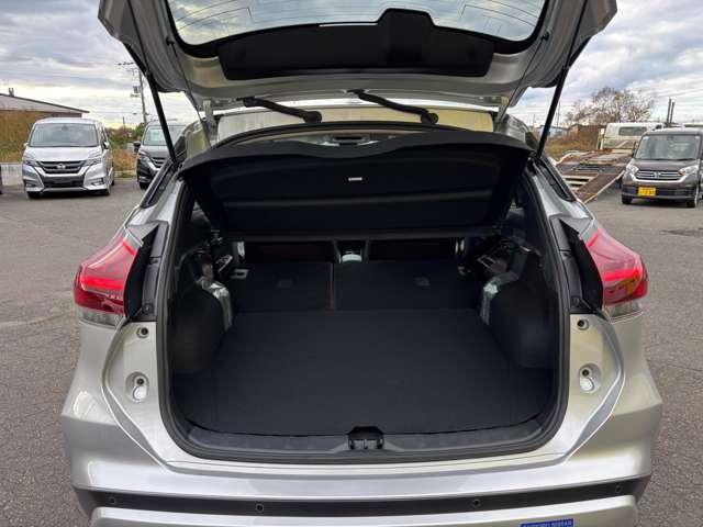 キックス １．２　Ｘ　ＦＯＵＲ　ツートーン　インテリアエディション（ｅ－ＰＯＷＥＲ）　４ＷＤ　※当社試乗車ＵＰ※　プロパイロット　アラウ（21枚目）