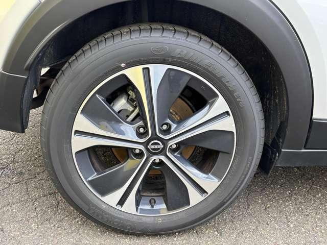 キックス １．２　Ｘ　ＦＯＵＲ　ツートーン　インテリアエディション（ｅ－ＰＯＷＥＲ）　４ＷＤ　※当社試乗車ＵＰ※　プロパイロット　アラウ（24枚目）