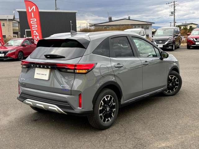 ノート 1.2 AUTECH クロスオーバー FOUR 4WD ※当社試乗車UP※ アラウンドビュ-モニタ-(2枚目)