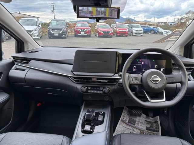 ノート 1.2 AUTECH クロスオーバー FOUR 4WD ※当社試乗車UP※ アラウンドビュ-モニタ-(3枚目)