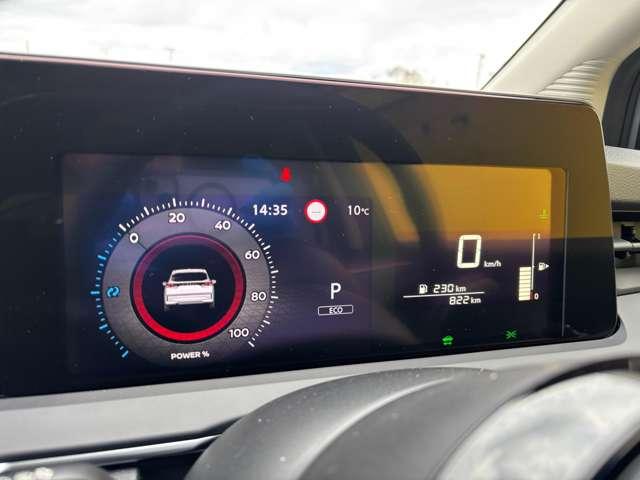 ノート 1.2 AUTECH クロスオーバー FOUR 4WD ※当社試乗車UP※ アラウンドビュ-モニタ-(6枚目)