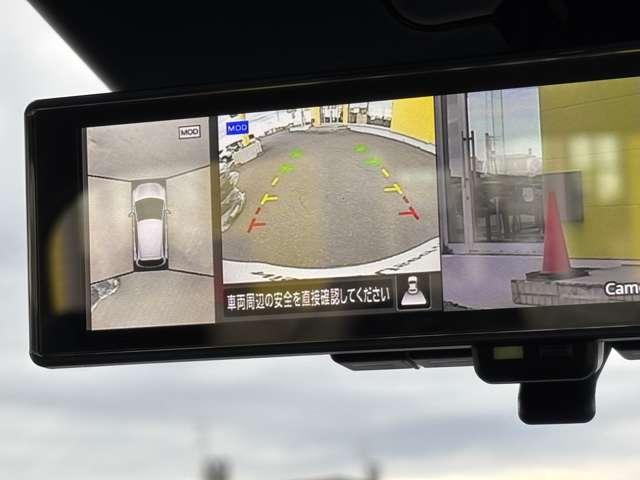 ノート 1.2 AUTECH クロスオーバー FOUR 4WD ※当社試乗車UP※ アラウンドビュ-モニタ-(14枚目)