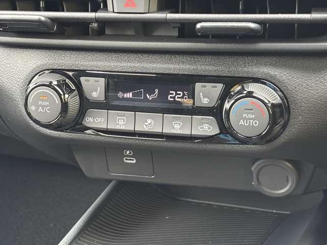 ノート 1.2 AUTECH クロスオーバー FOUR 4WD ※当社試乗車UP※ アラウンドビュ-モニタ-(15枚目)