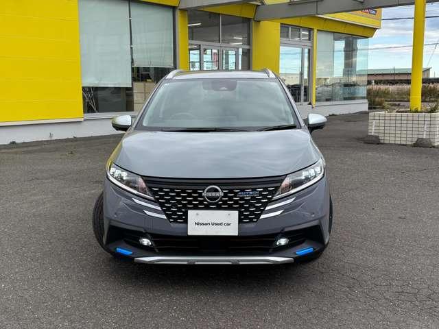 ノート 1.2 AUTECH クロスオーバー FOUR 4WD ※当社試乗車UP※ アラウンドビュ-モニタ-(18枚目)