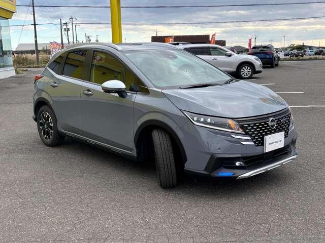 ノート 1.2 AUTECH クロスオーバー FOUR 4WD ※当社試乗車UP※ アラウンドビュ-モニタ-(19枚目)