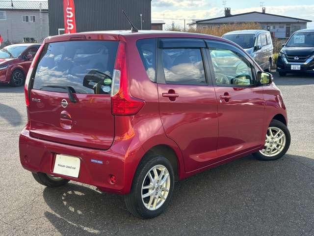 デイズ 660 X 4WD アラウンドビューモニター(2枚目)