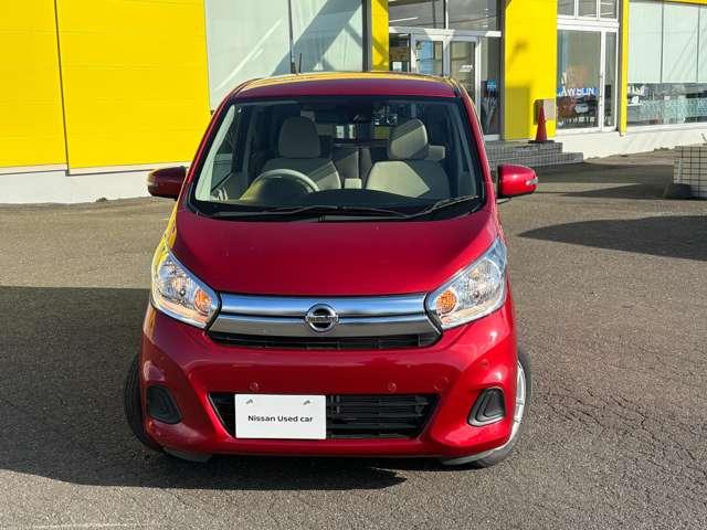 デイズ 660 X 4WD アラウンドビューモニター(19枚目)