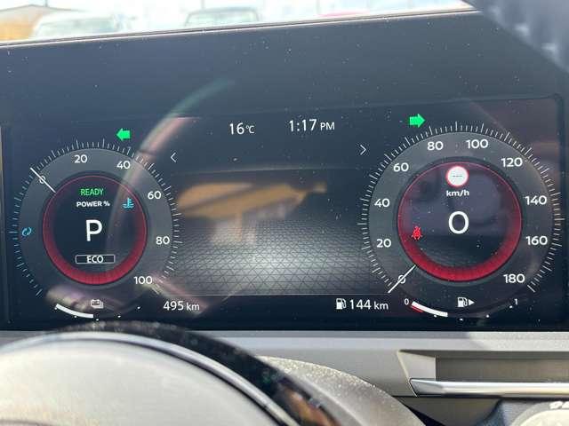 オーラ 1.2 G FOUR レザーエディション 4WD ※当社試乗車UP※(7枚目)