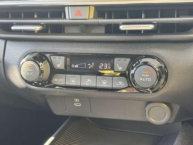 オーラ 1.2 G FOUR レザーエディション 4WD ※当社試乗車UP※(16枚目)