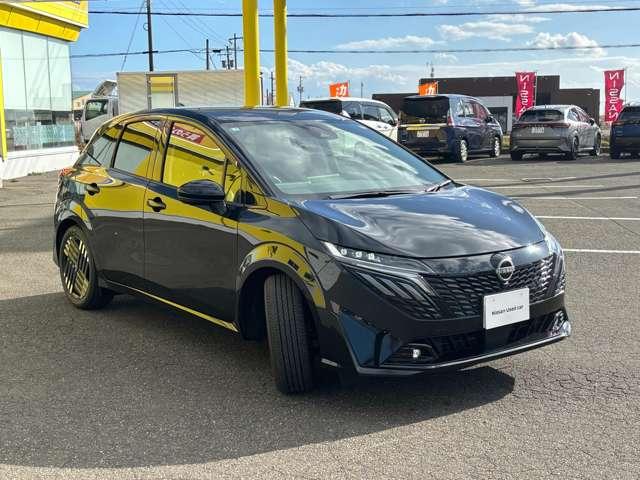 オーラ 1.2 G FOUR レザーエディション 4WD ※当社試乗車UP※(20枚目)