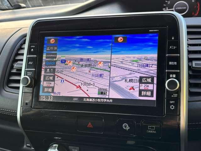 セレナ 2.0 ハイウェイスター 4WD プロパイロット 純正大型ナビ(18枚目)