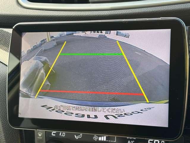 エクストレイル ２．０　２０Ｘ　エマージェンシーブレーキパッケージ　２列車　４ＷＤ　社外フローティングナビ（14枚目）