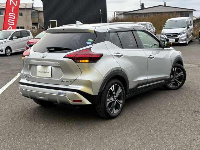 キックス １．２　Ｘ　（ｅ－ＰＯＷＥＲ）　純正大型ナビ　エンジンスターター（2枚目）