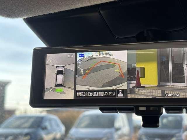 オーラ １．２　Ｇ　ＦＯＵＲ　４ＷＤ　※当社社有車ＵＰ※　アラウンドビュ－モニタ－（15枚目）