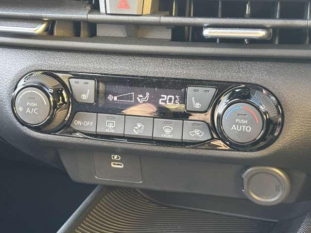 オーラ １．２　Ｇ　ＦＯＵＲ　４ＷＤ　※当社社有車ＵＰ※　アラウンドビュ－モニタ－（16枚目）