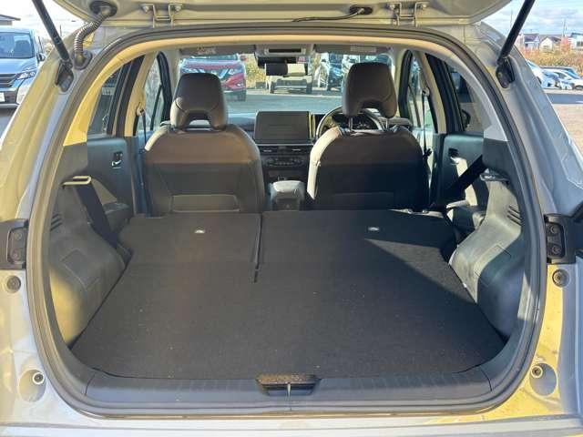 オーラ １．２　Ｇ　ＦＯＵＲ　４ＷＤ　※当社社有車ＵＰ※　アラウンドビュ－モニタ－（19枚目）