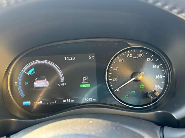 キックス １．２　Ｘ　ＦＯＵＲ　９０周年記念車　（ｅ－ＰＯＷＥＲ）　４ＷＤ　※社有車ＵＰ※　プロパイロット（6枚目）