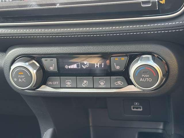 キックス １．２　Ｘ　ＦＯＵＲ　９０周年記念車　（ｅ－ＰＯＷＥＲ）　４ＷＤ　※社有車ＵＰ※　プロパイロット（14枚目）