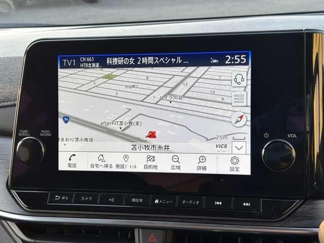 オーラ １．２　Ｇ　ＦＯＵＲ　レザーエディション　４ＷＤ　※社有車ＵＰ※　メ－カ－オプションナビ（18枚目）