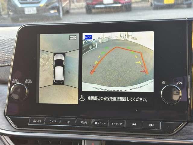 オーラ １．２　Ｇ　ＦＯＵＲ　レザーエディション　４ＷＤ　※社有車ＵＰ※　メ－カ－オプションナビ（20枚目）