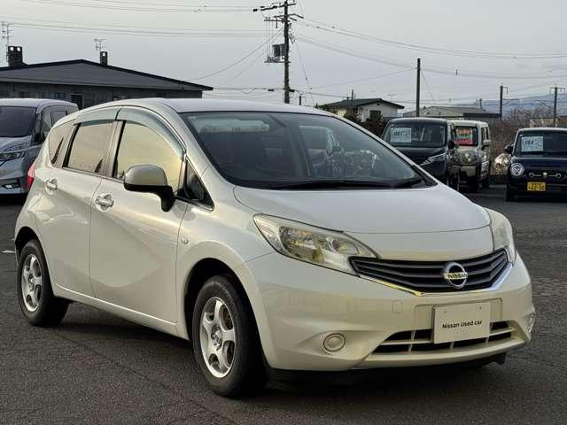 ノート １．２　Ｘ　ＦＯＵＲ　４ＷＤ　ＥＴＣ装着（10枚目）