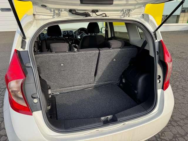 ノート １．２　Ｘ　ＦＯＵＲ　４ＷＤ　ＥＴＣ装着（15枚目）