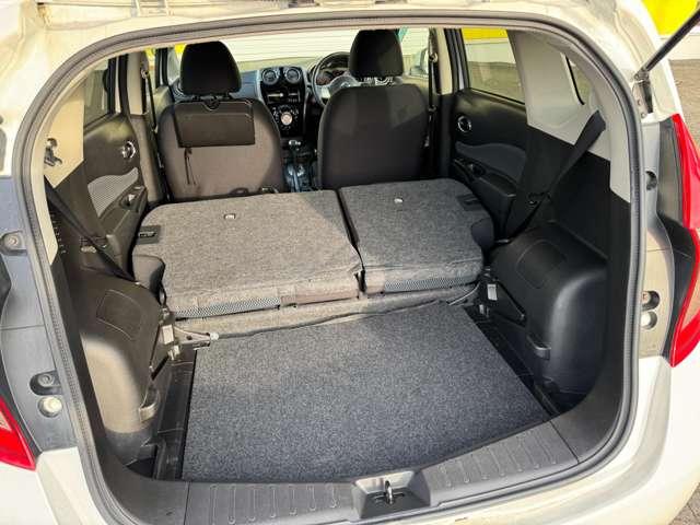 ノート １．２　Ｘ　ＦＯＵＲ　４ＷＤ　ＥＴＣ装着（17枚目）