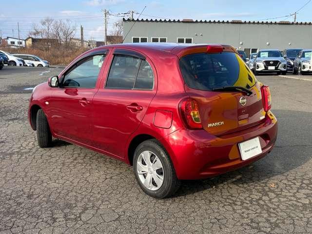 マーチ １．２　Ｘ　ＦＯＵＲ　４ＷＤ　純正メモリーナビ　エンジンスターター（20枚目）