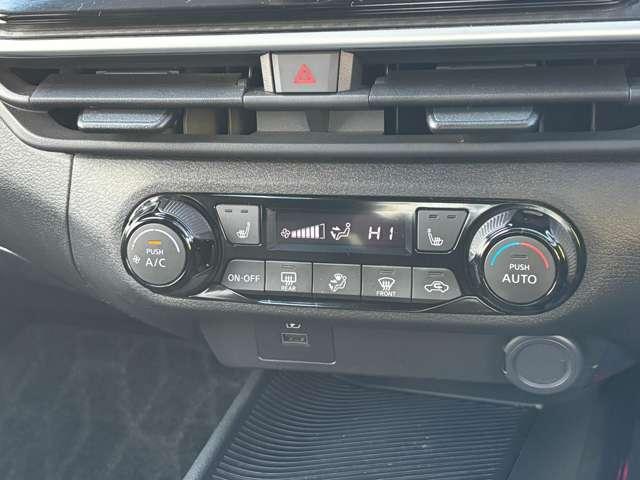 ノート １．２　Ｘ　ＦＯＵＲ　４ＷＤ　純正ディスプレイオーディオ（18枚目）