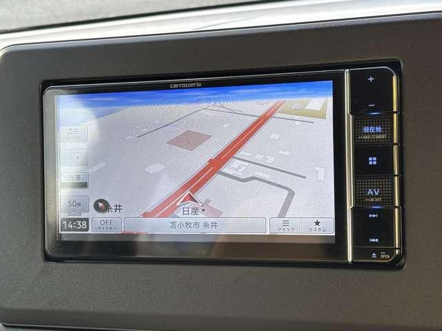 デイズ ６６０　Ｘ　４ＷＤ　社外メモリーナビ　ドライブレコーダー（14枚目）