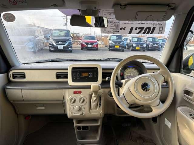 アルトラパン ６６０　Ｇ　オートギヤシフト　４ＷＤ　運転席シートヒーター　純正カーオーディオ（3枚目）