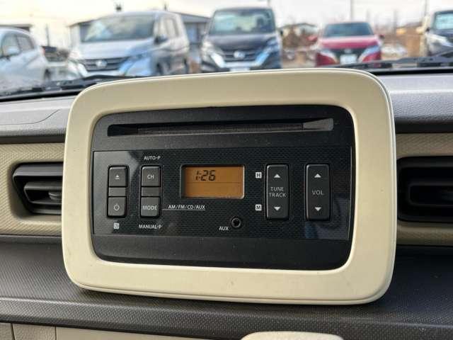 アルトラパン ６６０　Ｇ　オートギヤシフト　４ＷＤ　運転席シートヒーター　純正カーオーディオ（8枚目）
