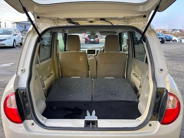 アルトラパン ６６０　Ｇ　オートギヤシフト　４ＷＤ　運転席シートヒーター　純正カーオーディオ（13枚目）