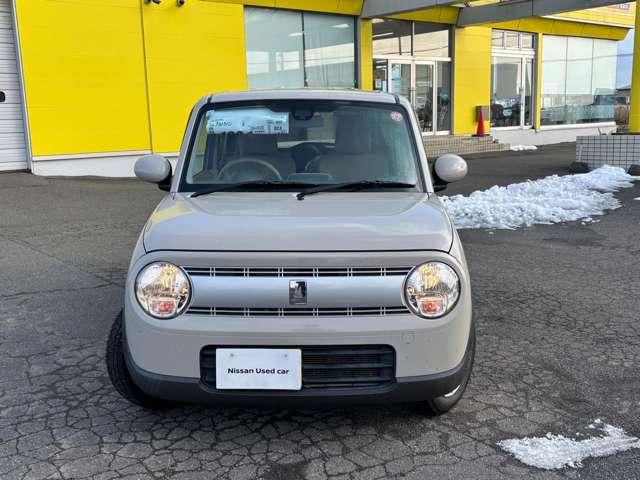 アルトラパン ６６０　Ｇ　オートギヤシフト　４ＷＤ　運転席シートヒーター　純正カーオーディオ（14枚目）