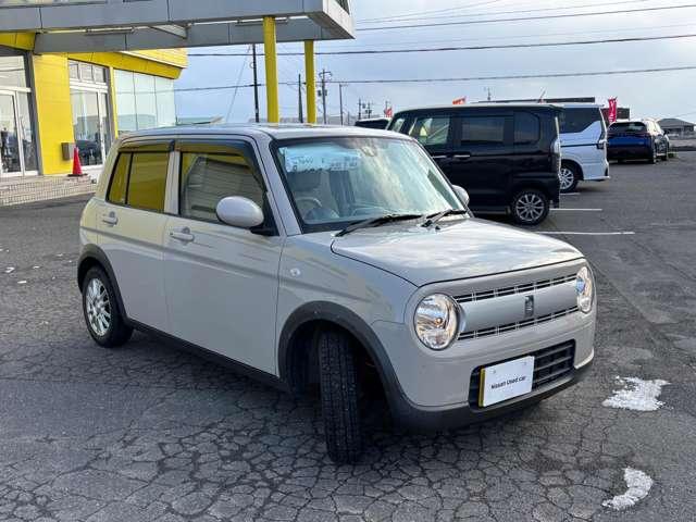 アルトラパン ６６０　Ｇ　オートギヤシフト　４ＷＤ　運転席シートヒーター　純正カーオーディオ（15枚目）