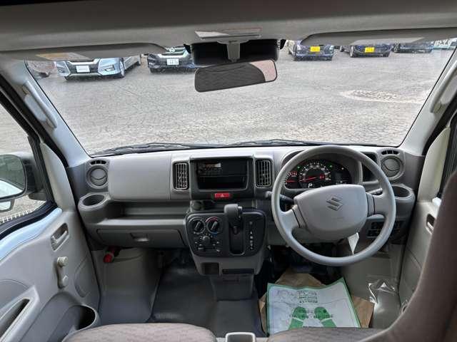 エブリイ ６６０　ＰＡ　ハイルーフ　４ＷＤ　衝突軽減ブレーキ　横滑り防止装置（3枚目）