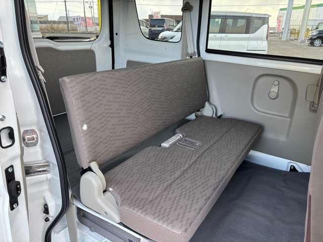 エブリイ ６６０　ＰＡ　ハイルーフ　４ＷＤ　衝突軽減ブレーキ　横滑り防止装置（5枚目）