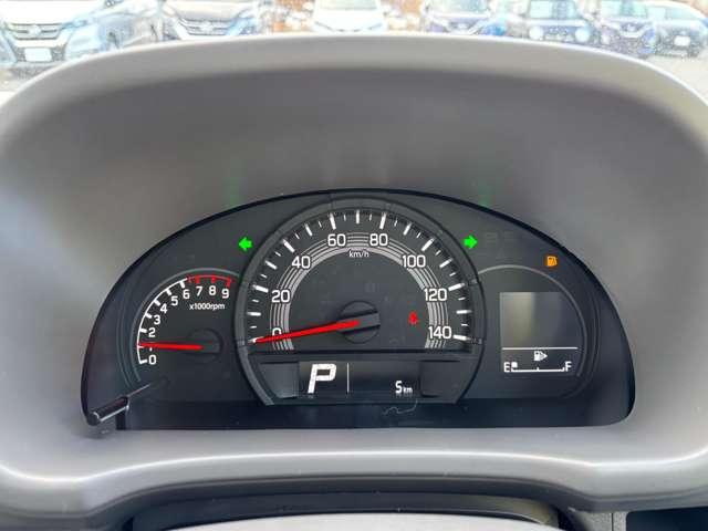 エブリイ ６６０　ＰＡ　ハイルーフ　４ＷＤ　衝突軽減ブレーキ　横滑り防止装置（6枚目）