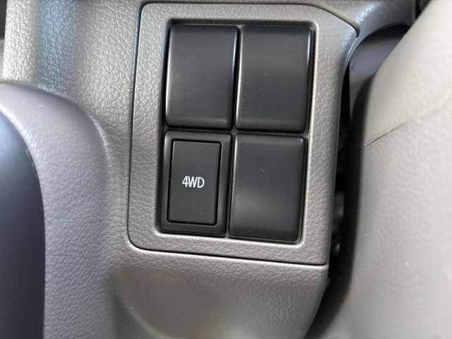 エブリイ ６６０　ＰＡ　ハイルーフ　４ＷＤ　衝突軽減ブレーキ　横滑り防止装置（8枚目）